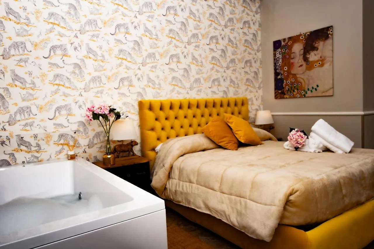 Apartment Suite Labaro Rome