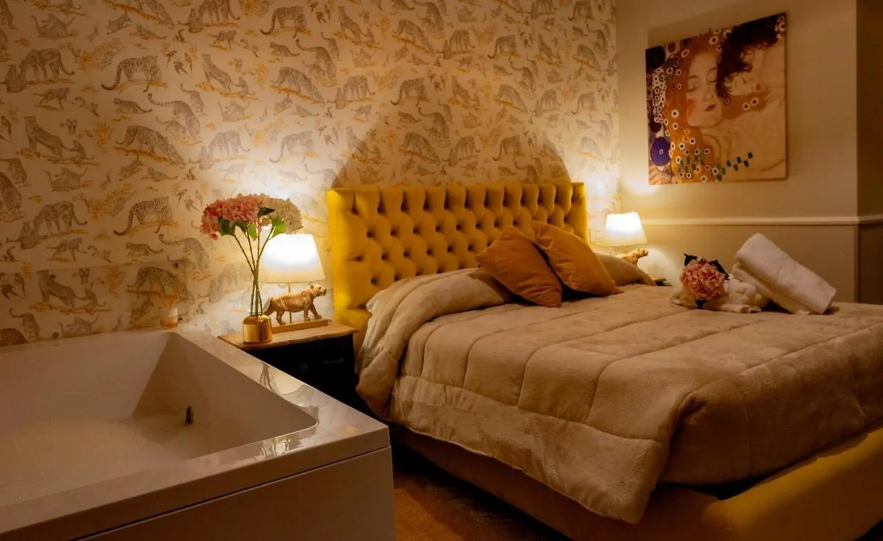 Suite Labaro Rome