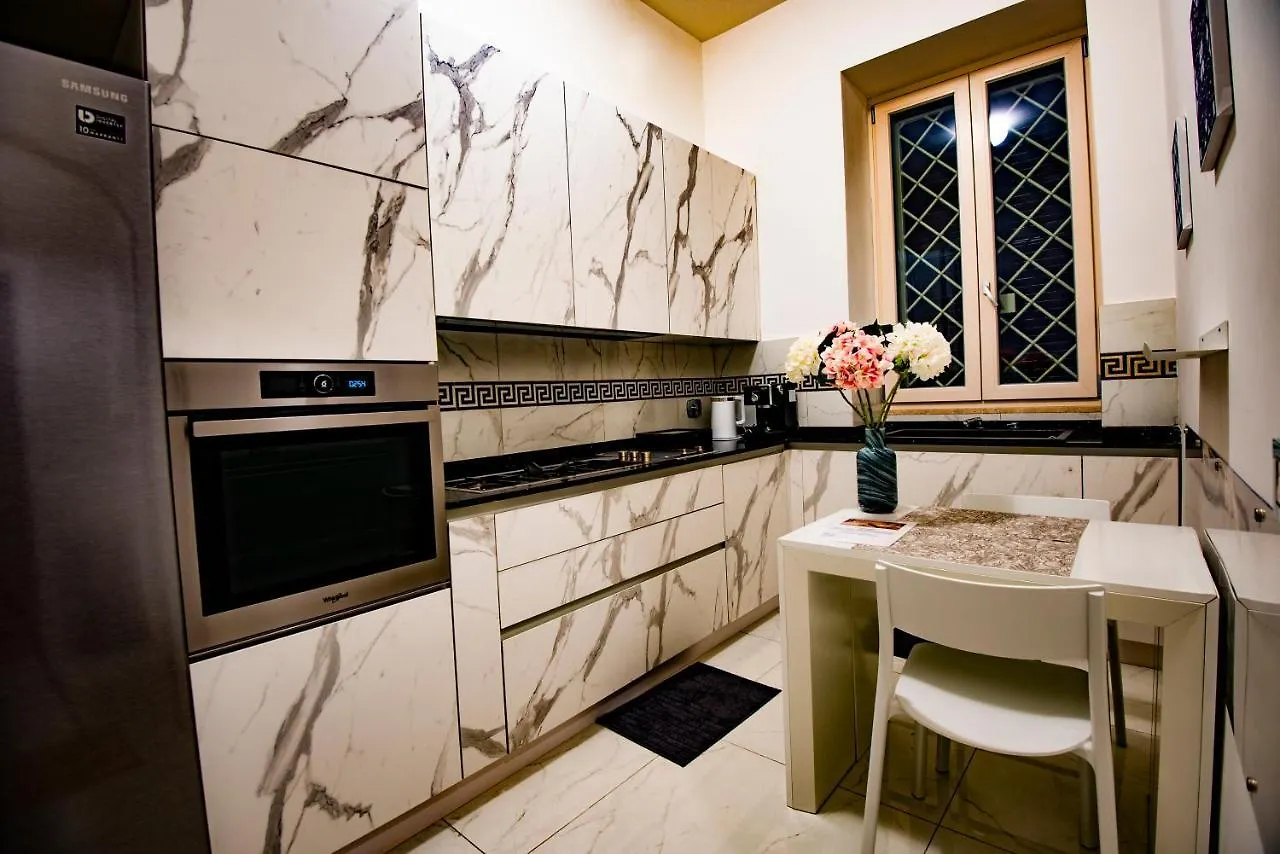 Apartment Suite Labaro Rome