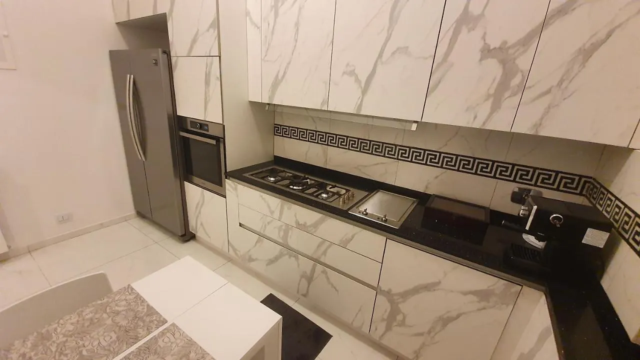 Suite Labaro Rome Apartment