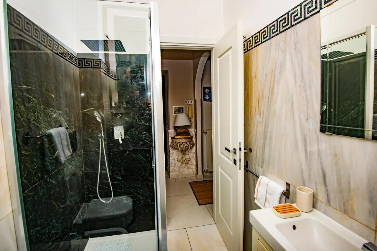 Apartment Suite Labaro Rome