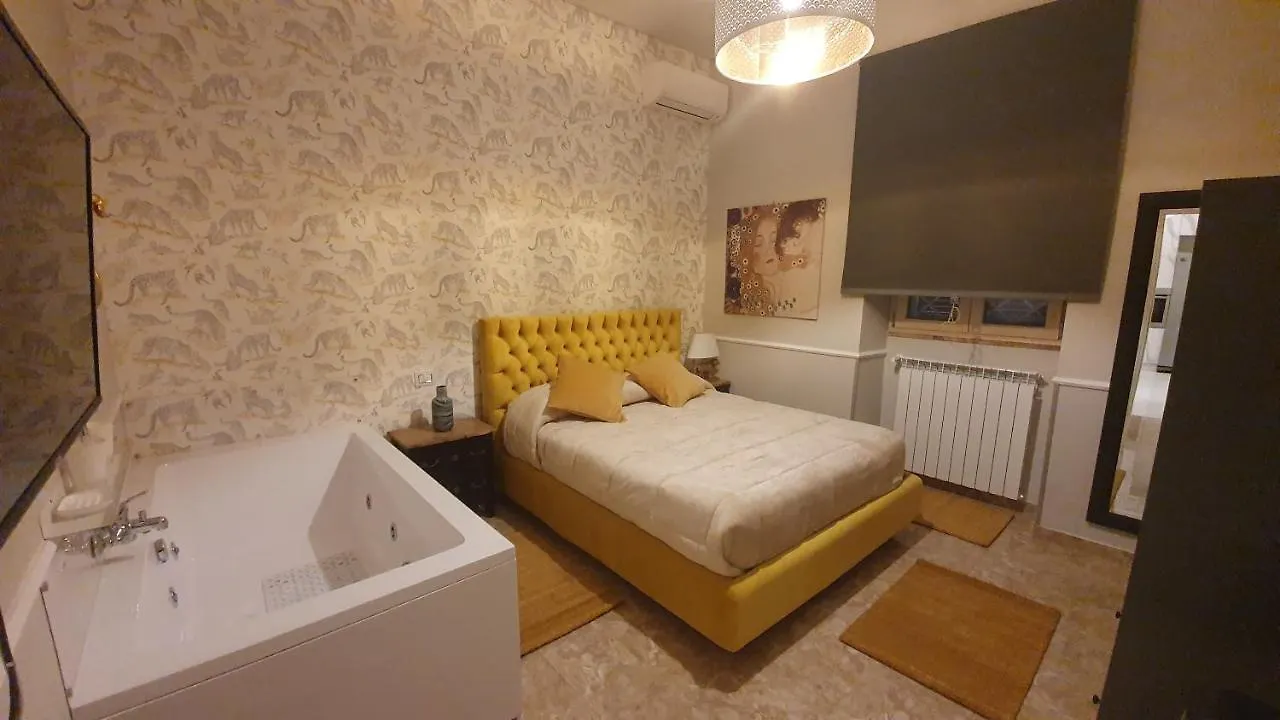 Suite Labaro Rome